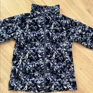 Columbia Fleece jacket youth medium